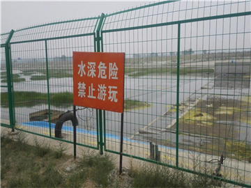 新疆水源地隔離網
